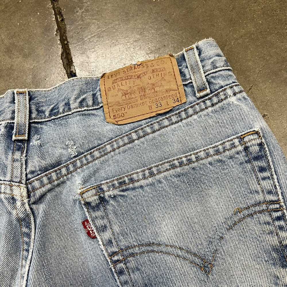 Levi's × Made In Usa × Vintage Vintage Y2K Levi’s… - image 7