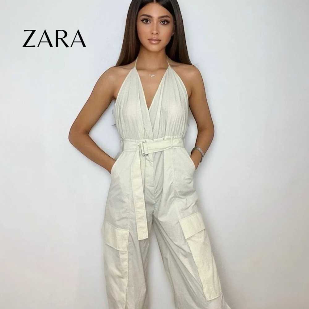 NWOT ZARA Limited Edition Bloggers Favorite Cargo… - image 1