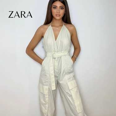 NWOT ZARA Limited Edition Bloggers Favorite Cargo 