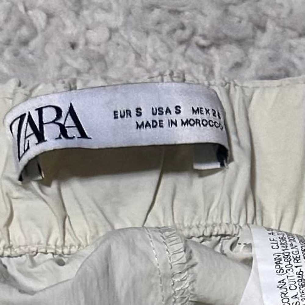 NWOT ZARA Limited Edition Bloggers Favorite Cargo… - image 9