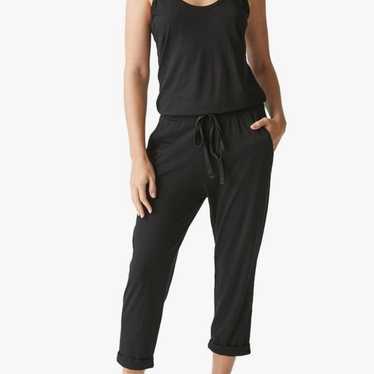 Michael Stars tank THEO jumpsuit LARGE - image 1