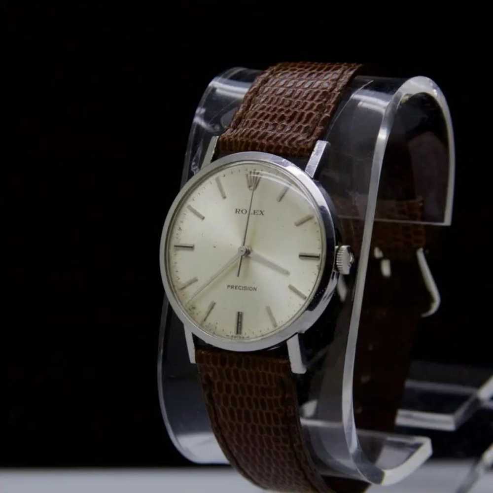 Rolex Watch - image 3