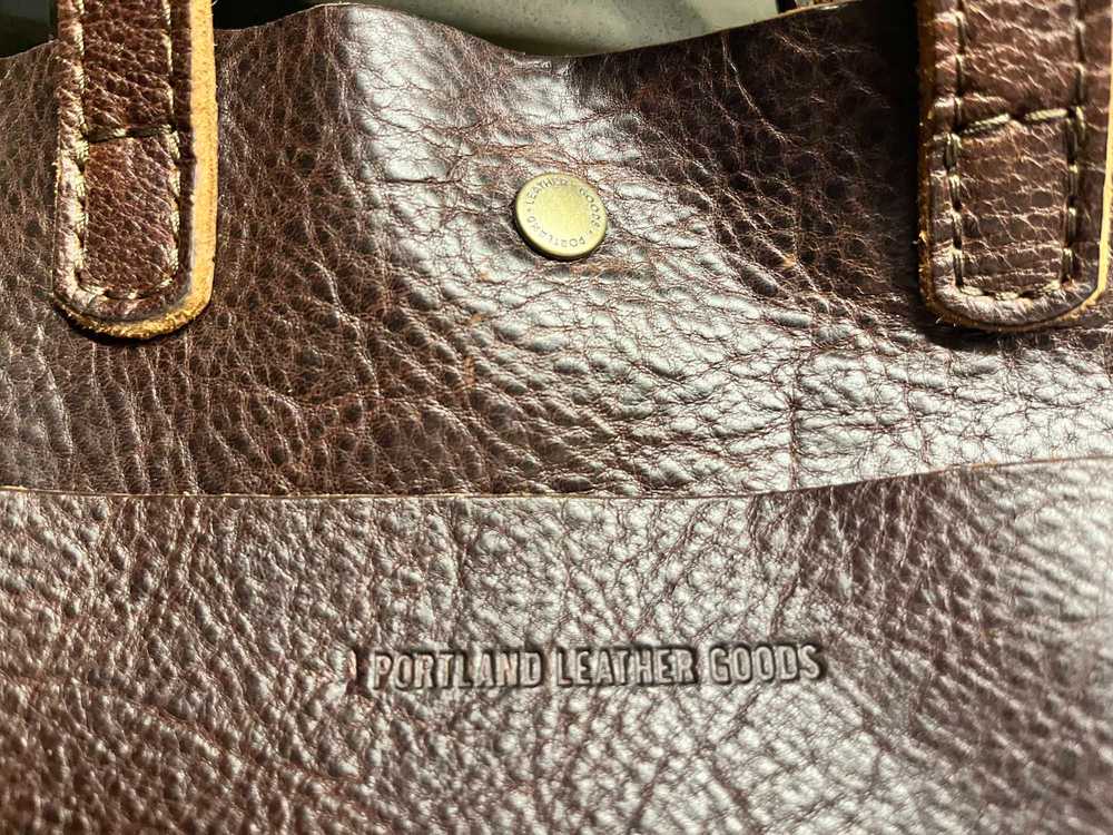 Portland Leather 'Almost Perfect' Mini Crossbody - image 3