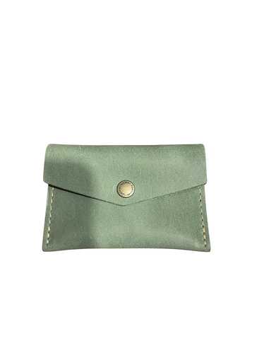 Portland Leather Mini Envelope Wallet