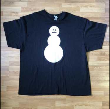 Band Tees × Vintage Vintage Young Jeezy Snowman “… - image 1