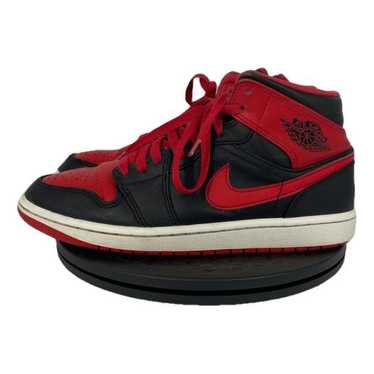 Nike Leather high trainers - image 1