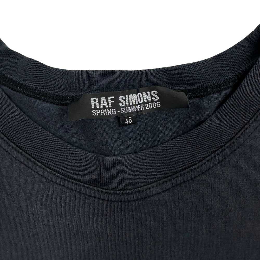 Raf Simons Raf Simons Aether Et Anima Tee SS 06 - image 2