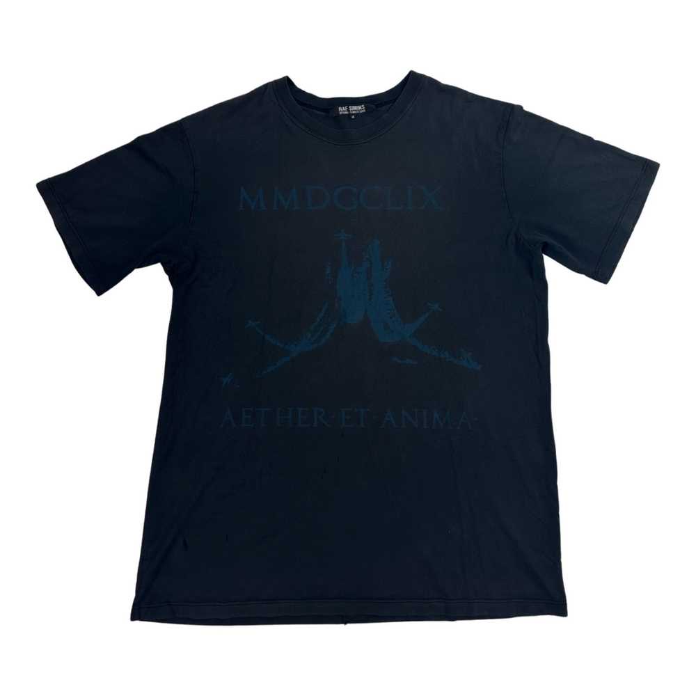 Raf Simons Raf Simons Aether Et Anima Tee SS 06 - image 5