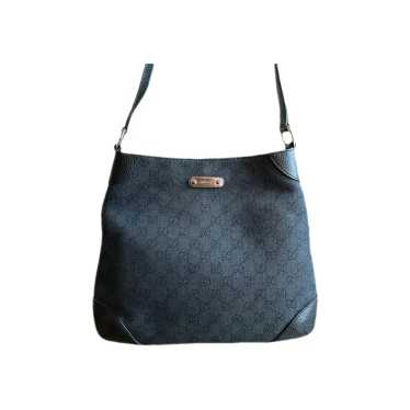 Gucci Leather handbag - image 1