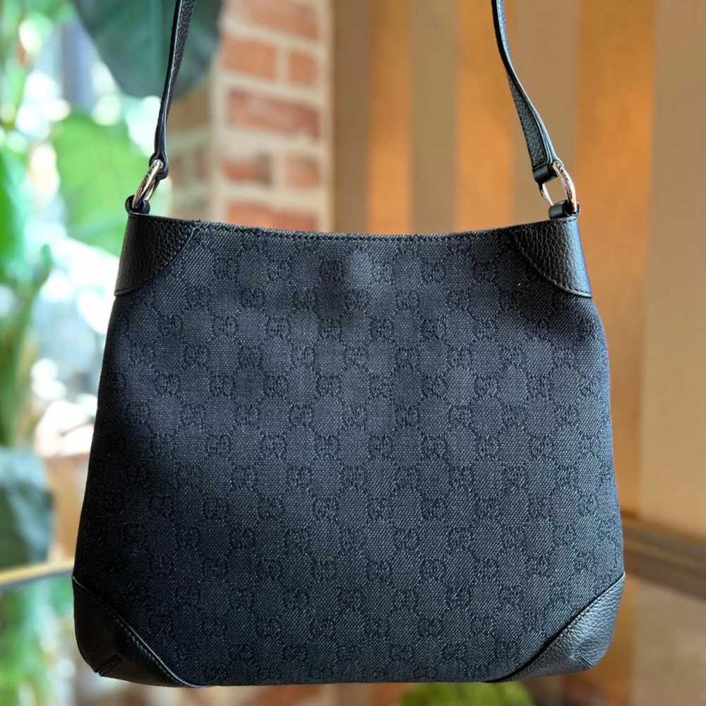 Gucci Leather handbag - image 3