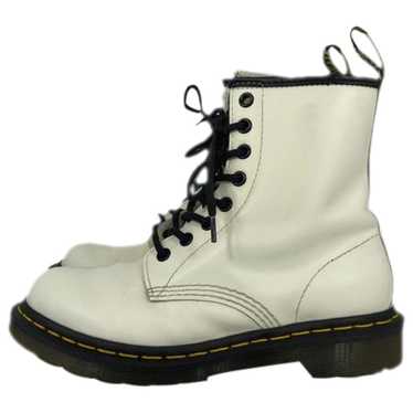 Dr. Martens Leather boots