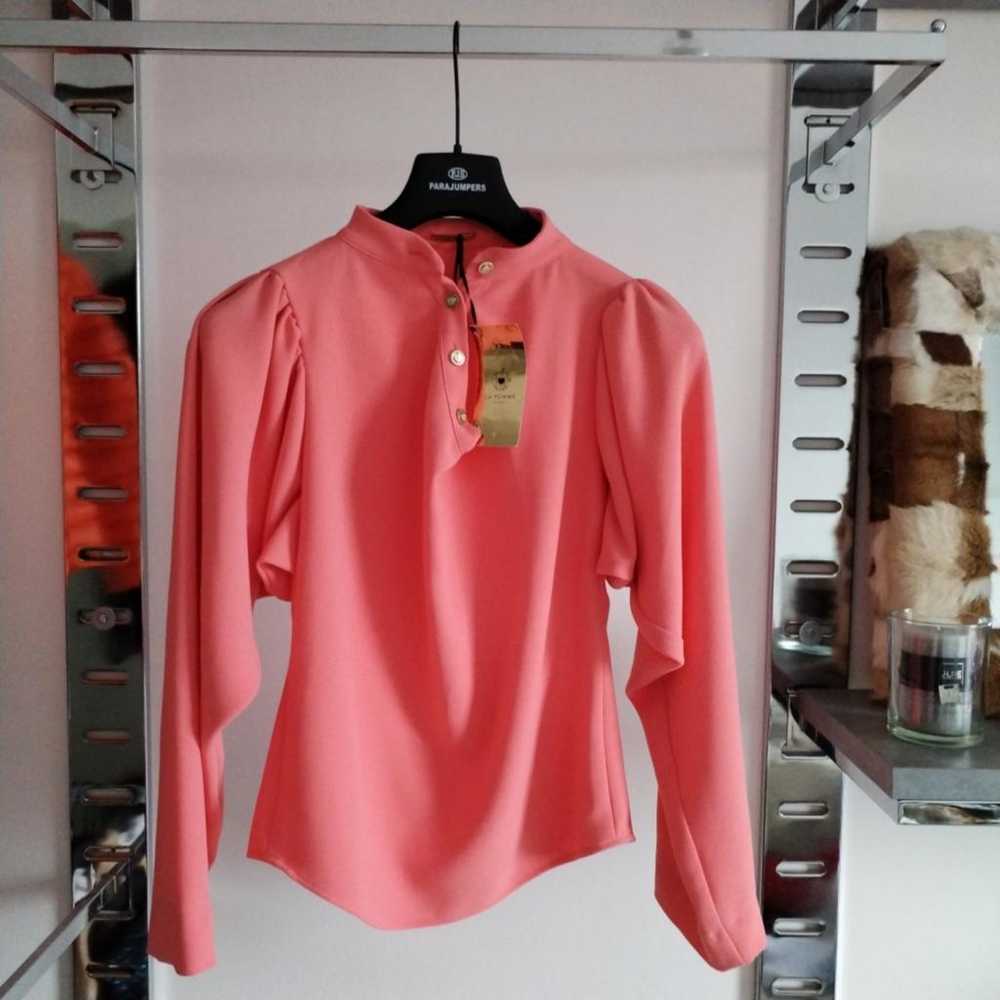 Non Signé / Unsigned Blouse - image 2