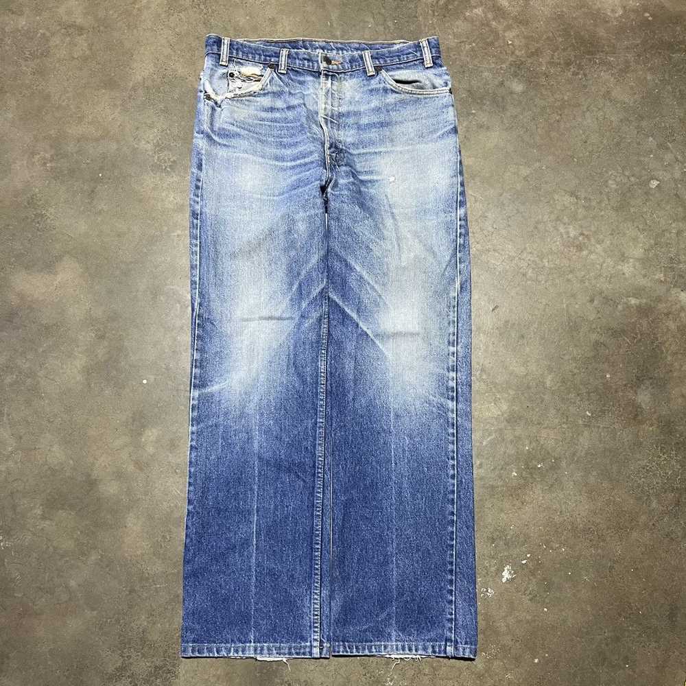 Levi's × Made In Usa × Vintage Vintage 80s Levi's… - image 1