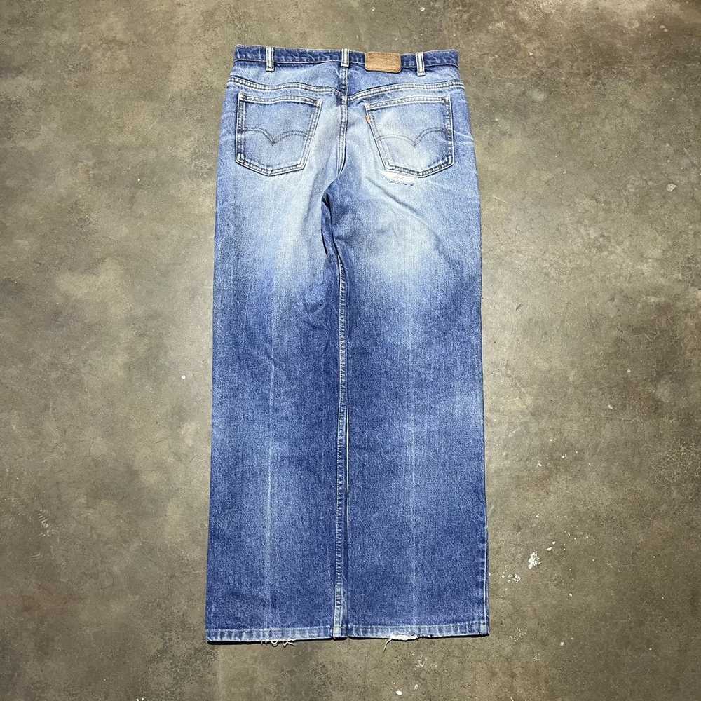 Levi's × Made In Usa × Vintage Vintage 80s Levi's… - image 2