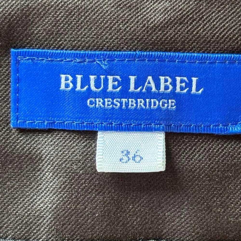 Blue Label Crestbridge Docking One-piece Check Ha… - image 9