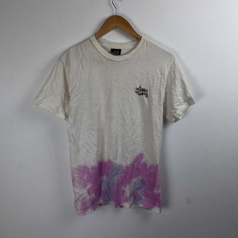 Streetwear × Stussy × Surf Style Vintage Stussy T… - image 1