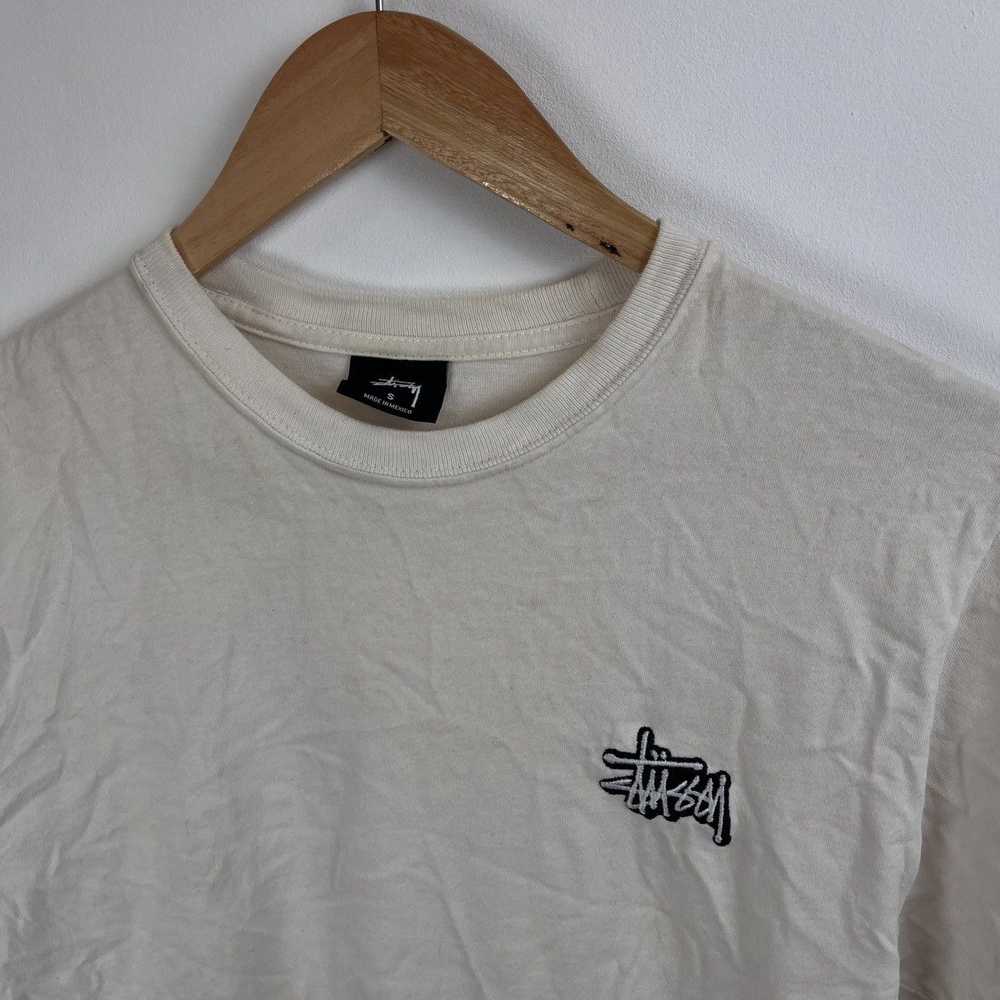 Streetwear × Stussy × Surf Style Vintage Stussy T… - image 2