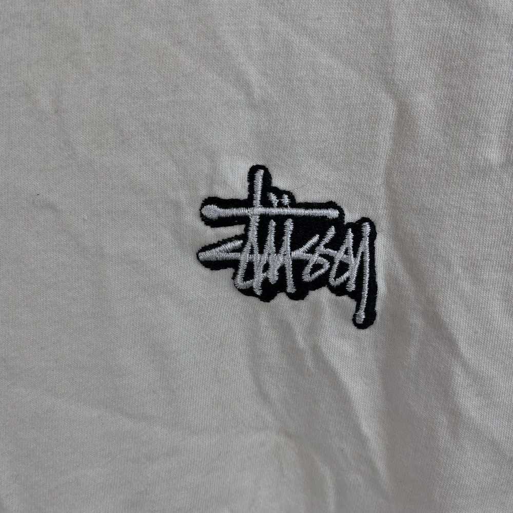 Streetwear × Stussy × Surf Style Vintage Stussy T… - image 3