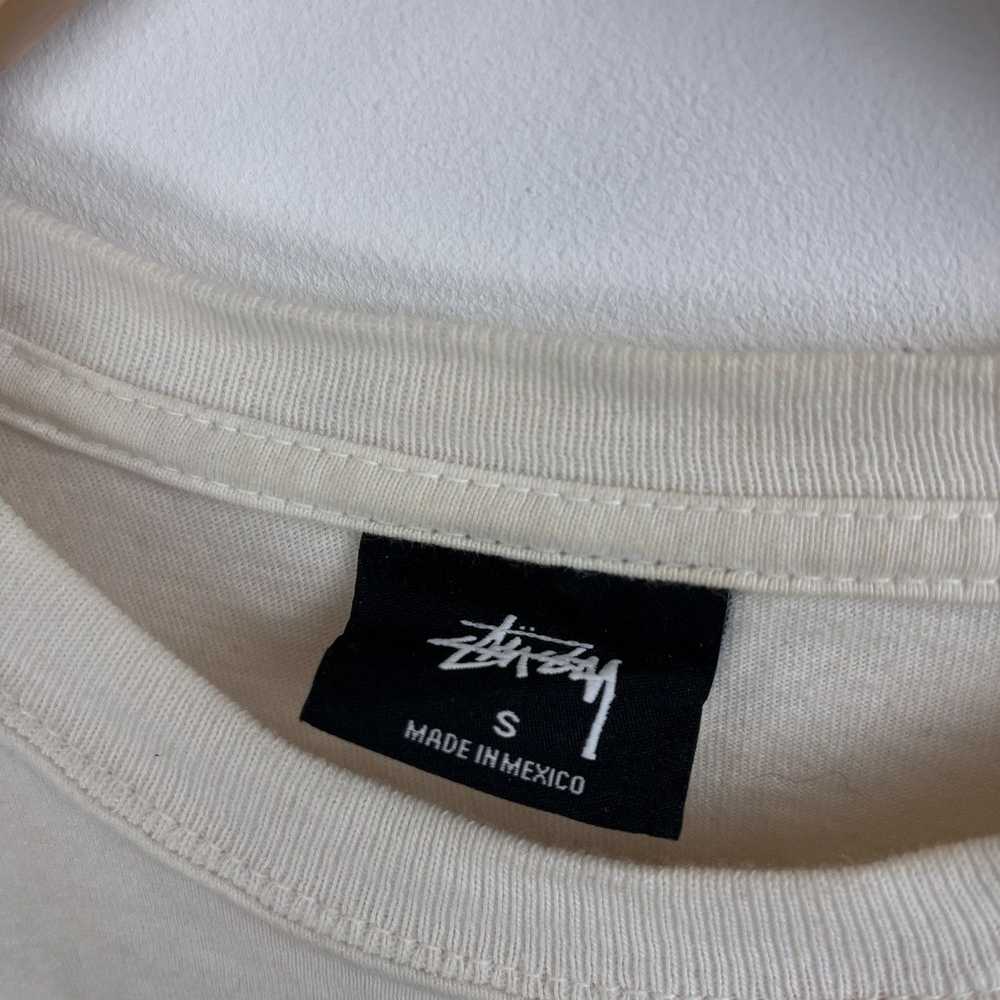 Streetwear × Stussy × Surf Style Vintage Stussy T… - image 5