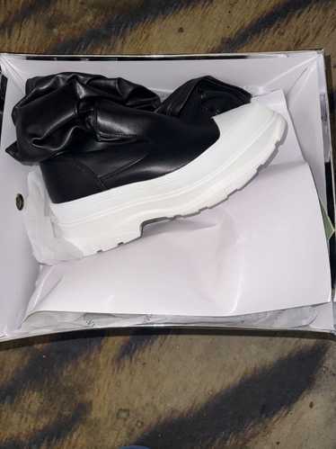 Alexander Wang Alex Wangs Woman’s Black Boots