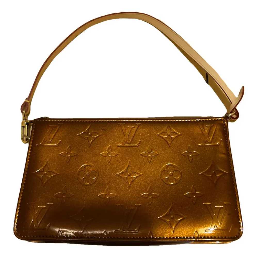 Louis Vuitton Lexington patent leather handbag - image 1