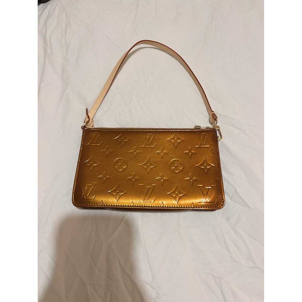 Louis Vuitton Lexington patent leather handbag - image 2