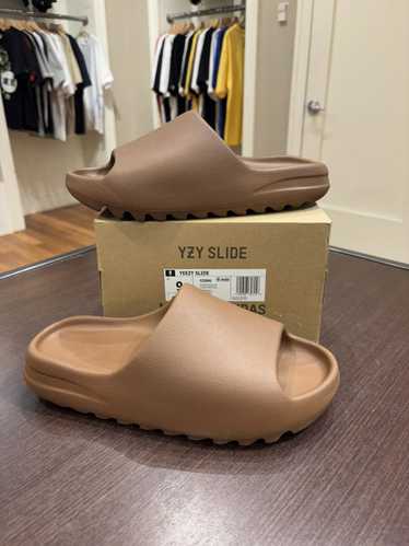 Adidas YZY Slide Flax