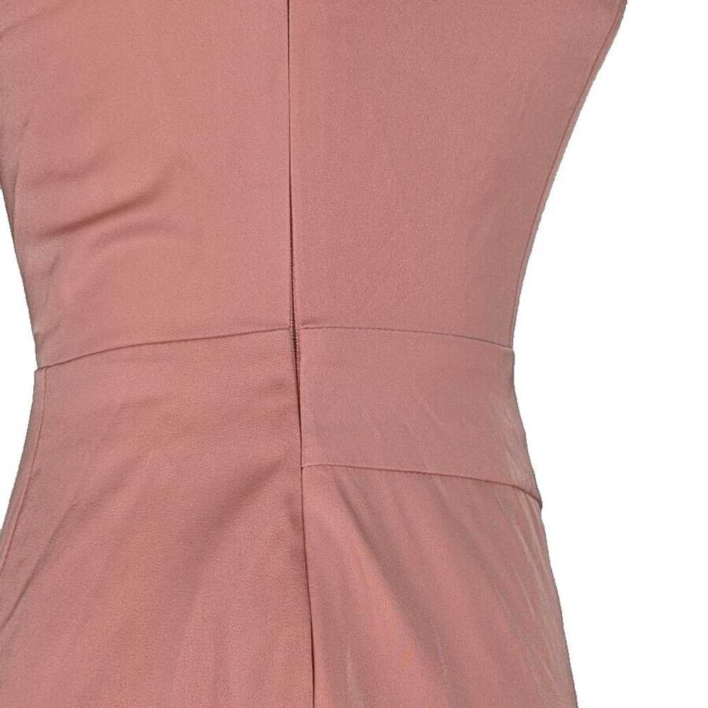 NBD Revolve Cressida One Shoulder Sorbet Pink Cut… - image 5