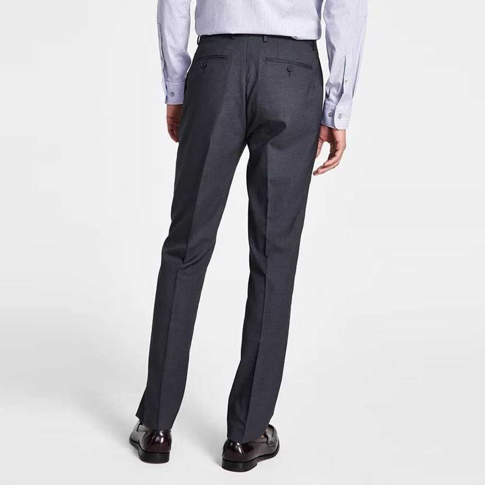 Calvin Klein Calvin Klein Men's Gray Modern Dress… - image 2