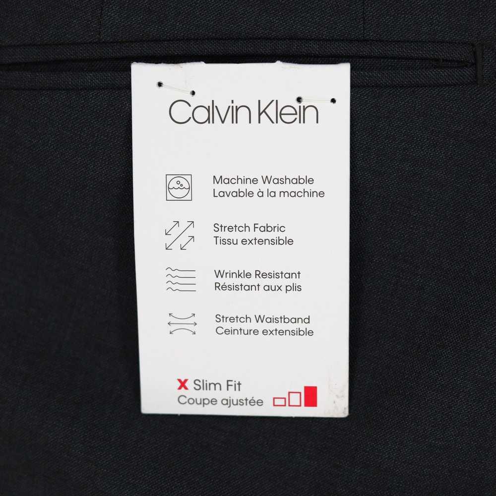 Calvin Klein Calvin Klein Men's Gray Modern Dress… - image 6