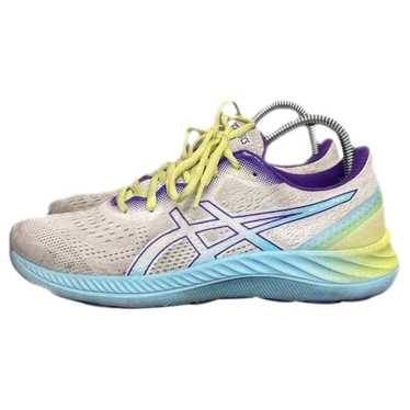 Asics Cloth trainers - image 1