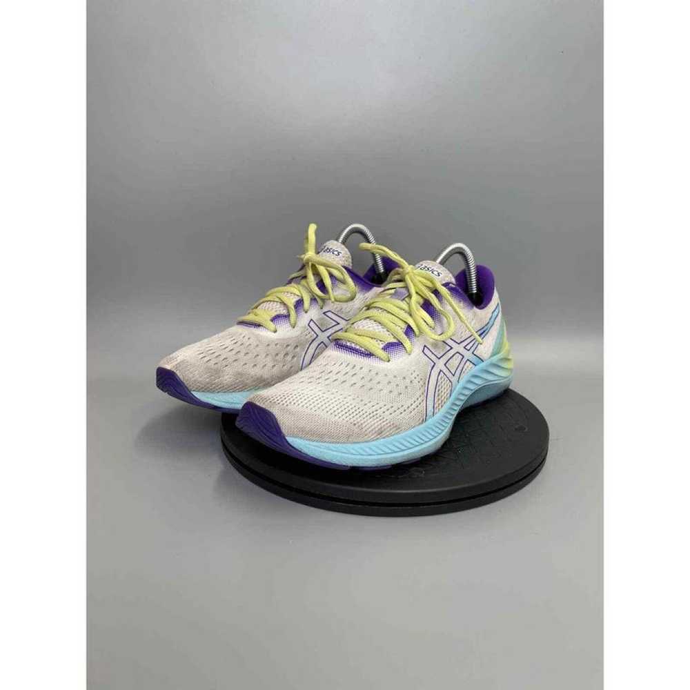 Asics Cloth trainers - image 3