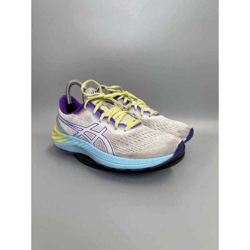 Asics Cloth trainers - image 4