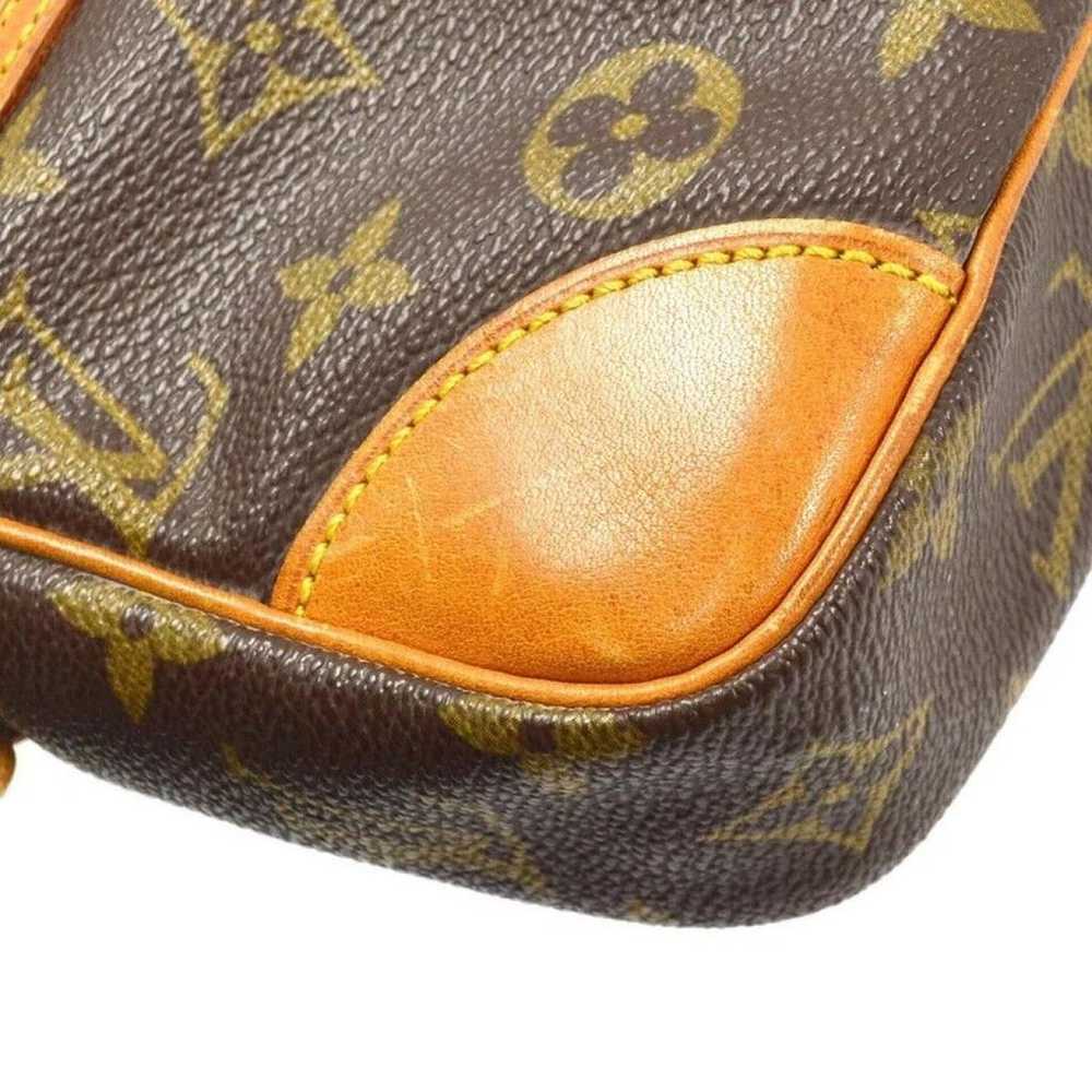 Louis Vuitton Marly Dragonne leather handbag - image 3