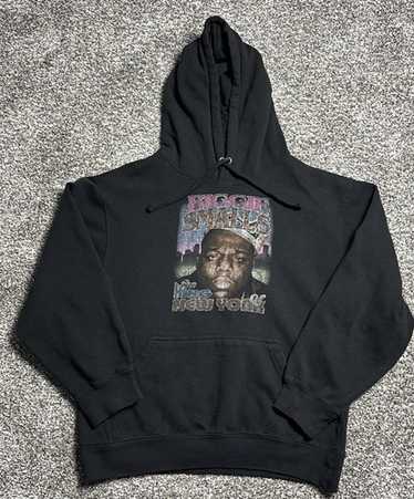 ミュージシャン STILLAS THE NOTORIOUS B.I.G. CREWNECK TheNotoriousB.I.G.