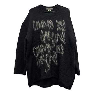 Comme Des Garcons Wool pull