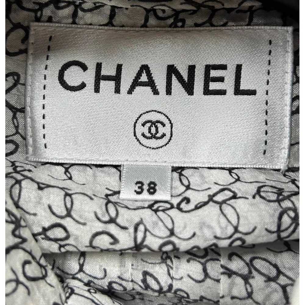 Chanel Silk shirt - image 4