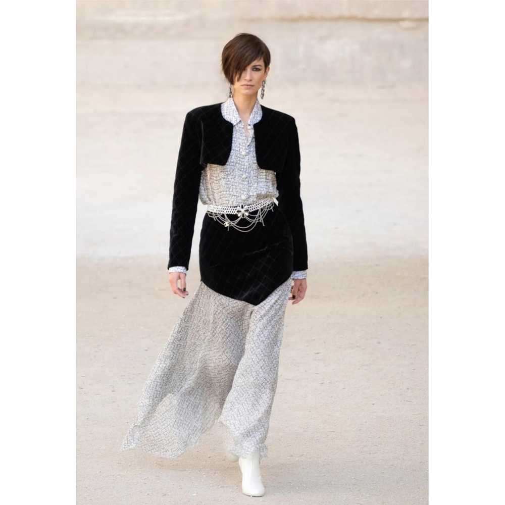 Chanel Silk shirt - image 5