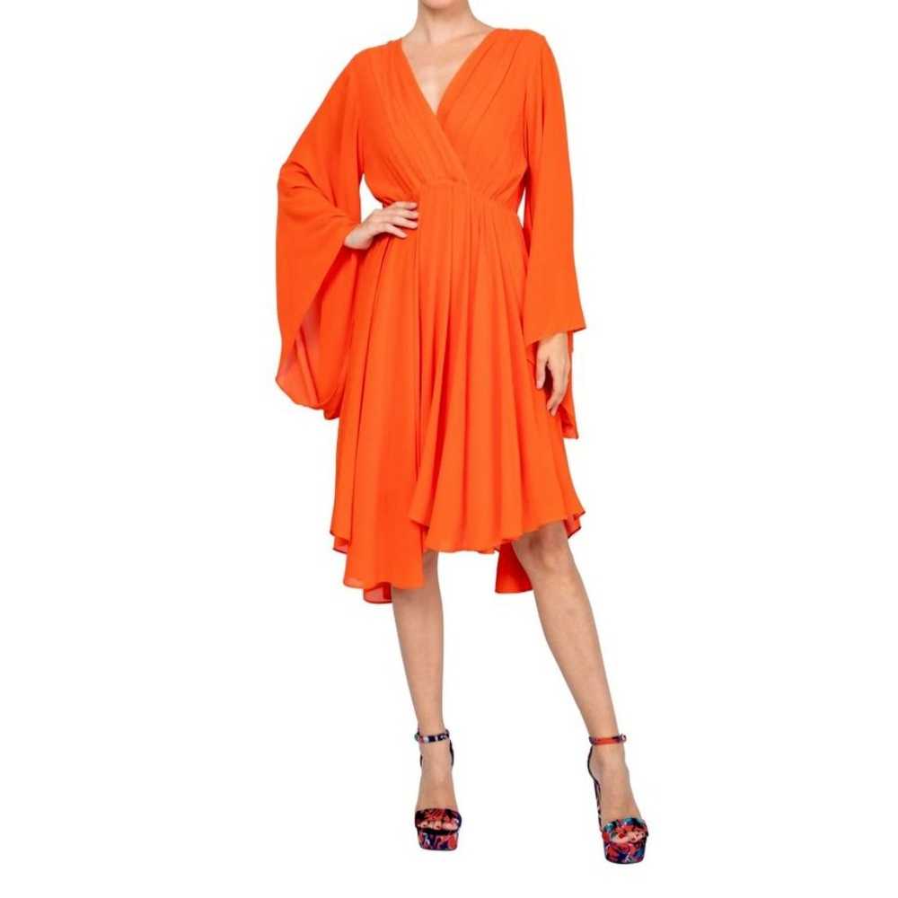 Meghan LA Fabulous Womens Sunset Dress Large Flam… - image 8