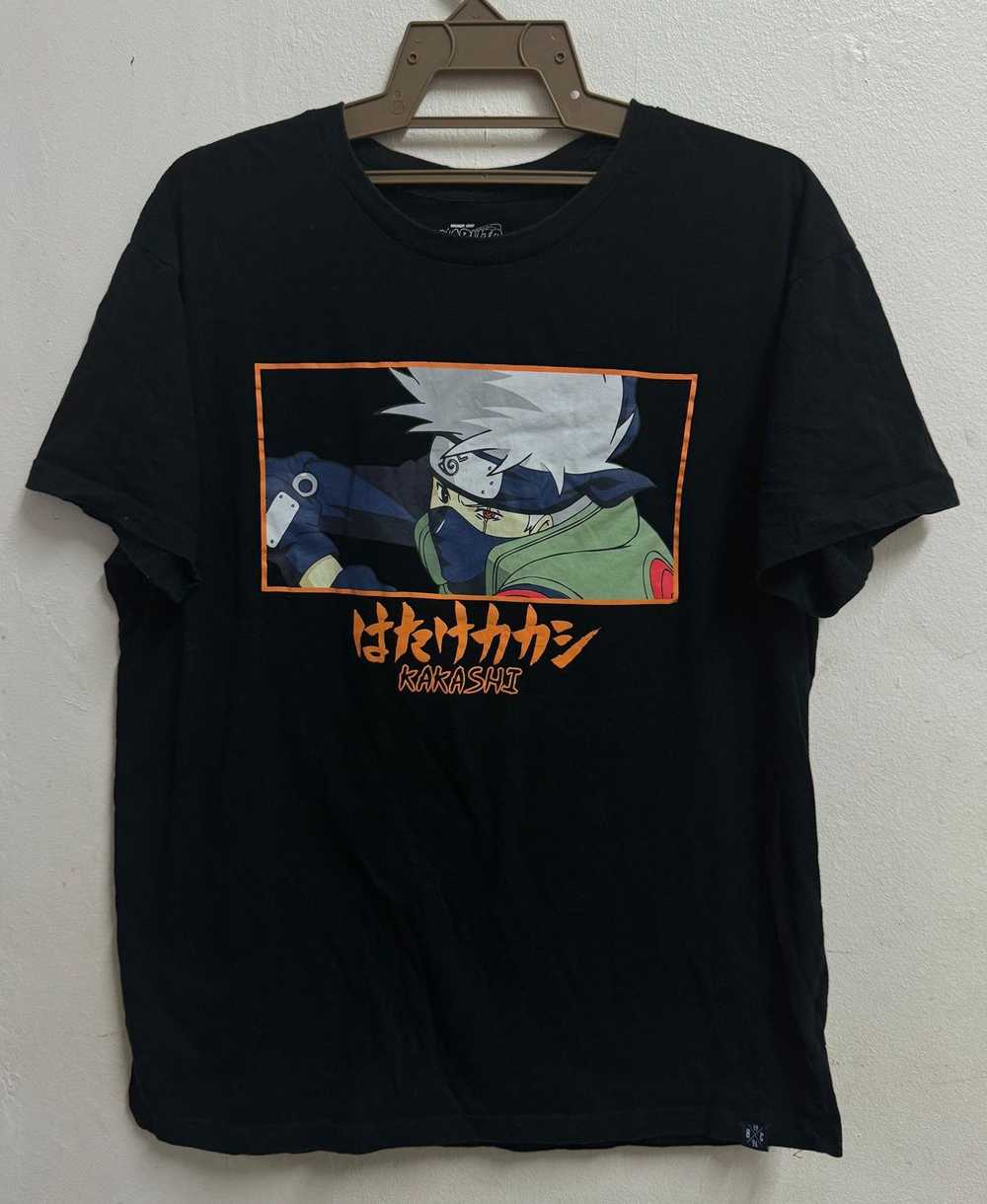 Anima × Japanese Brand × Movie Kakashi Naruto Thu… - image 3