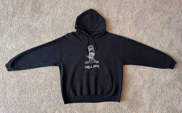 LIL PEEP × Superrradical Lil Peep Hellboy Hoodie - image 1