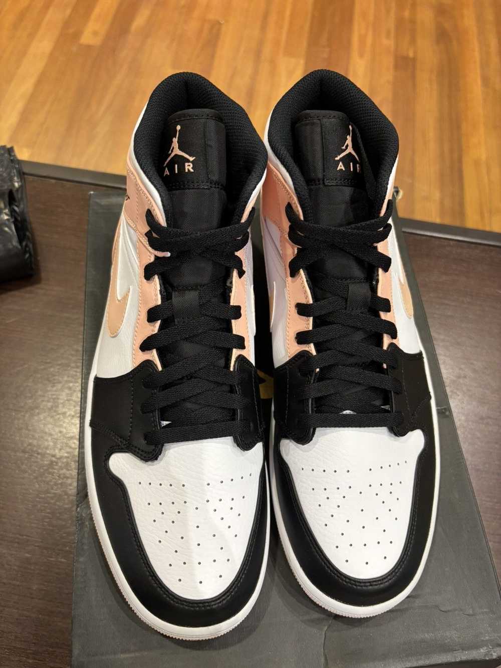 Jordan Brand Jordan 1 Mid ‘Crimson Tint’ - image 4