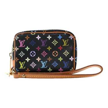 Louis Vuitton Cloth clutch