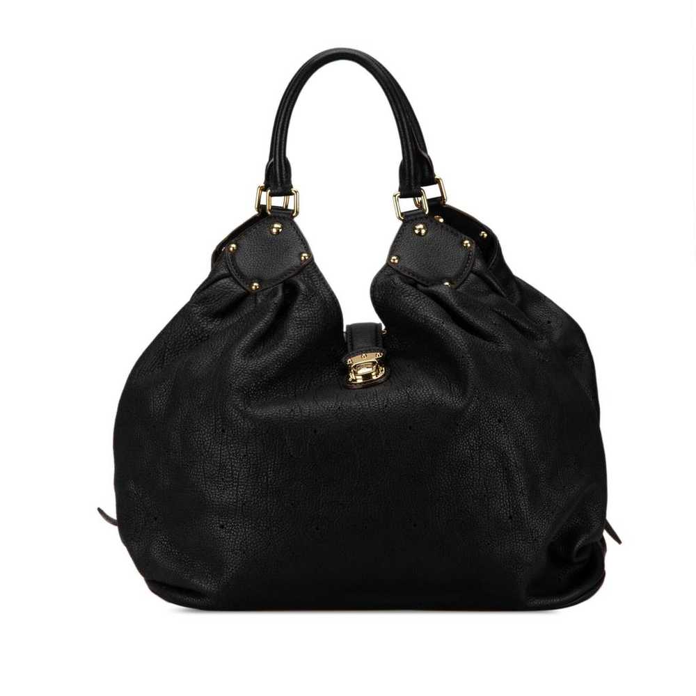 Louis Vuitton Mahina leather handbag - image 1