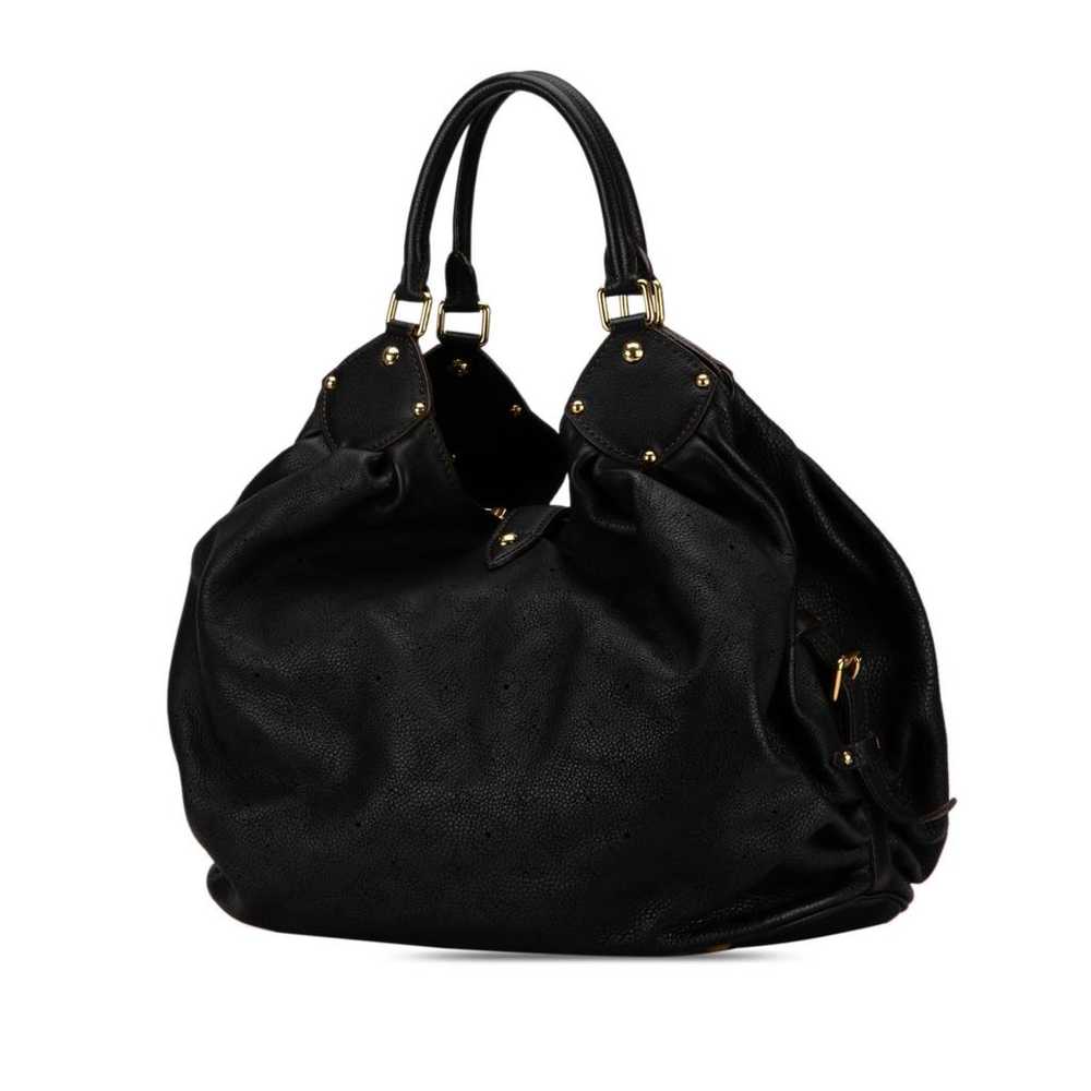 Louis Vuitton Mahina leather handbag - image 2