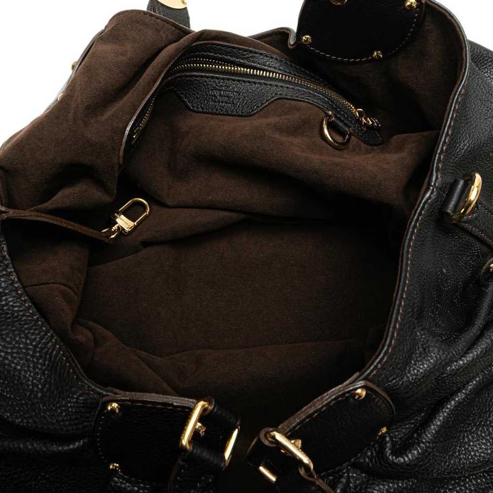 Louis Vuitton Mahina leather handbag - image 4