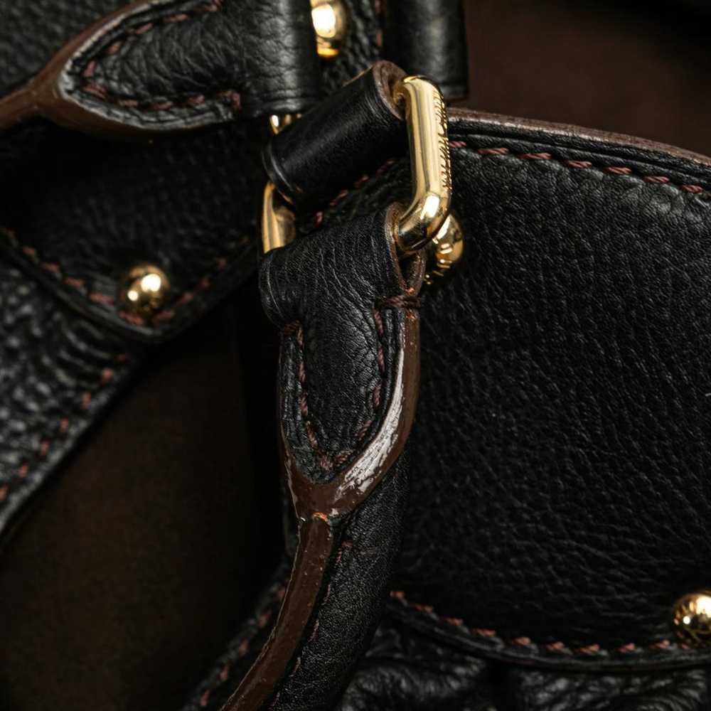 Louis Vuitton Mahina leather handbag - image 7