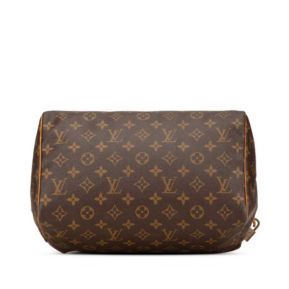 Louis Vuitton Speedy leather bag - image 3