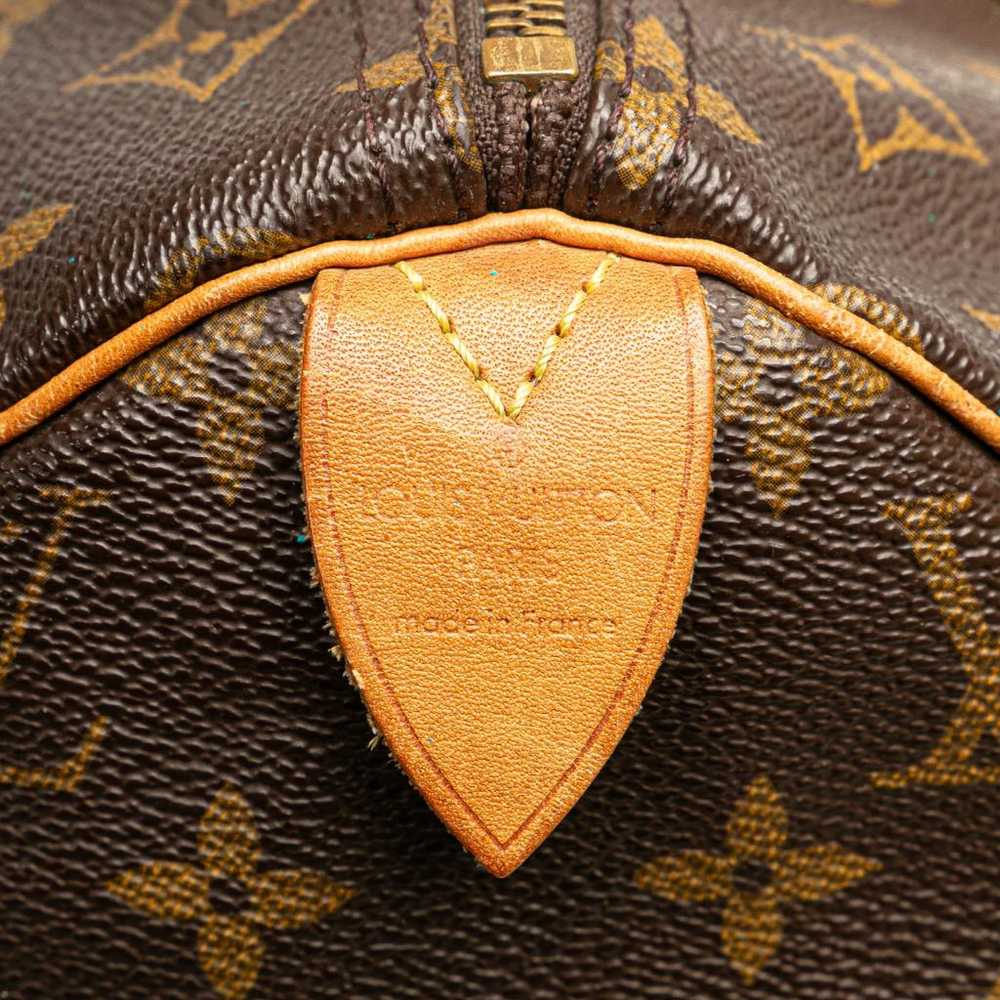 Louis Vuitton Speedy leather bag - image 5