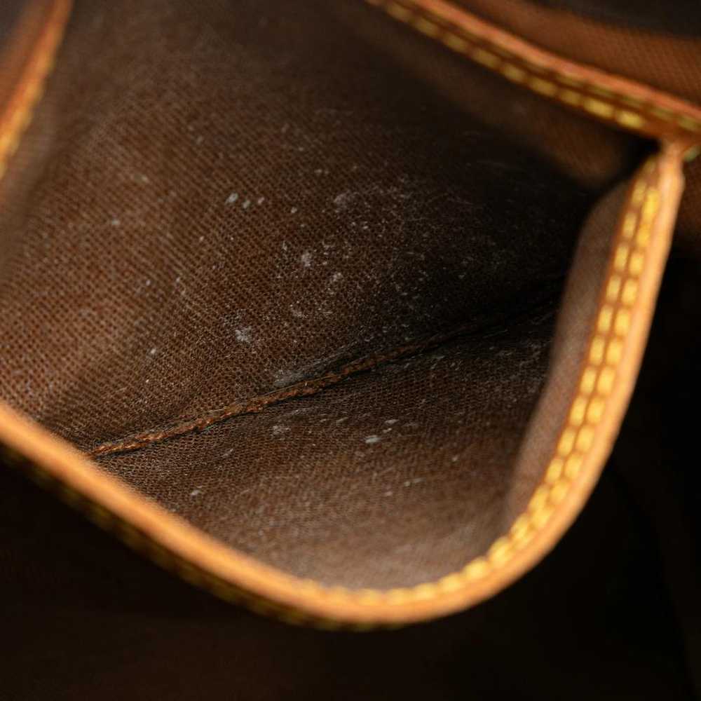 Louis Vuitton Speedy leather bag - image 7